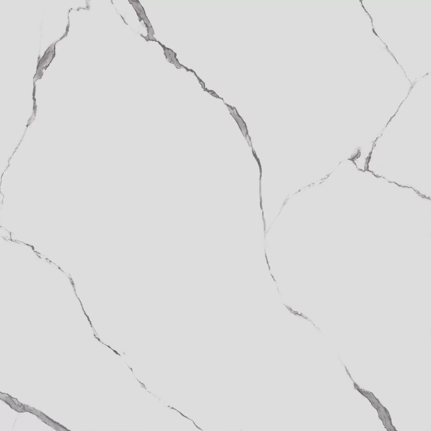 Монте Тиберио белый матовый обрезной 119,5x119,5x0,9