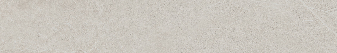 Плинтус Эстерель белый матовый обрезной 60x9,5x0,9