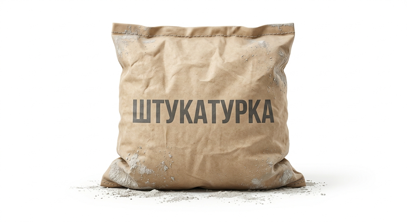 Штукатурки