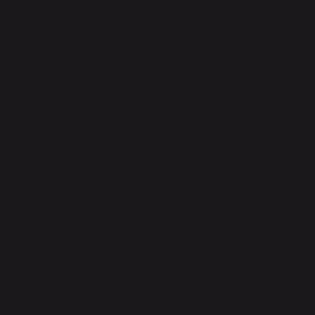 Граньяно чёрный глянцевый 15x15x0,69