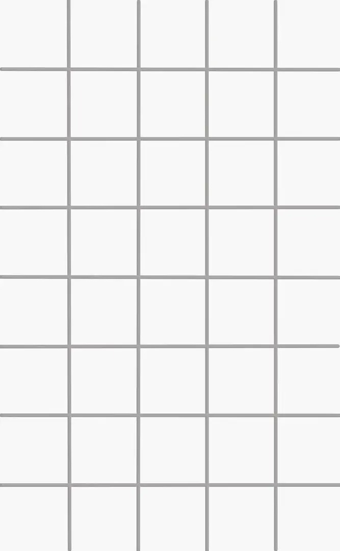 Декор чипсет Ломбардиа белый матовый 25x40x0,8