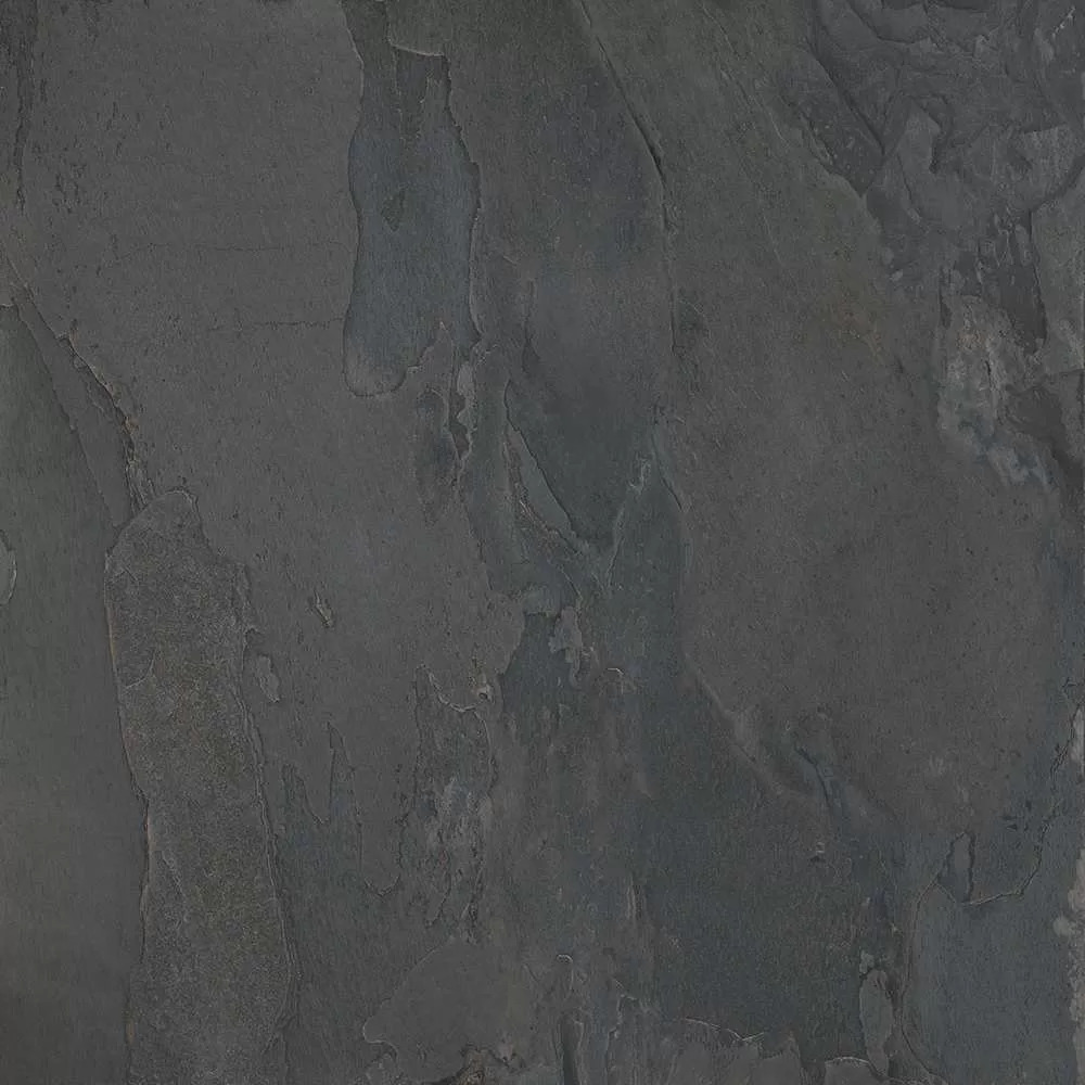 Таурано черный обрезной 60x60x0,9