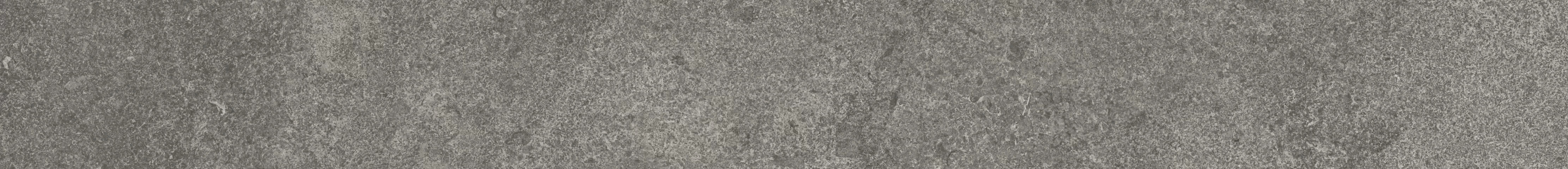 Плинтус Портленд серый тёмный матовый обрезной 80x9,5x0,9