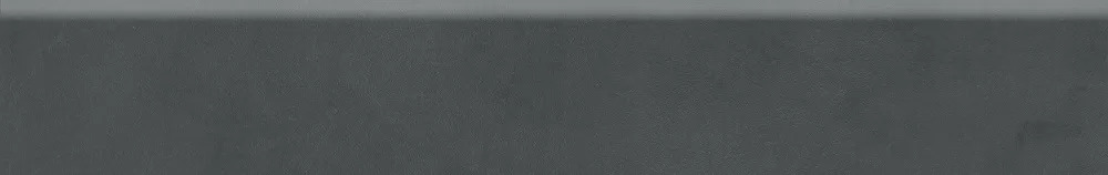 Плинтус Про Чементо антрацит матовый 60x9,5x0,9