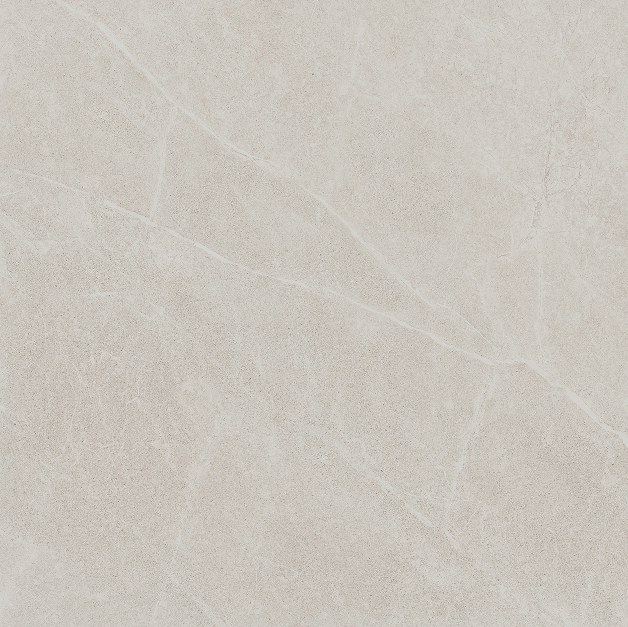 Эстерель белый матовый обрезной 60x60x0,9