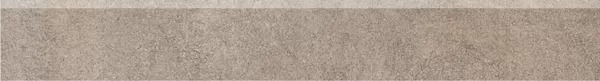Плинтус Королевская дорога коричневый светлый обрезной 60x9,5x0,9