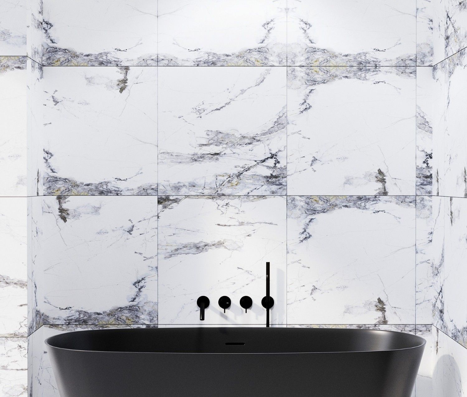 Керамогранит ATTICA White 60x60 (Матовый)