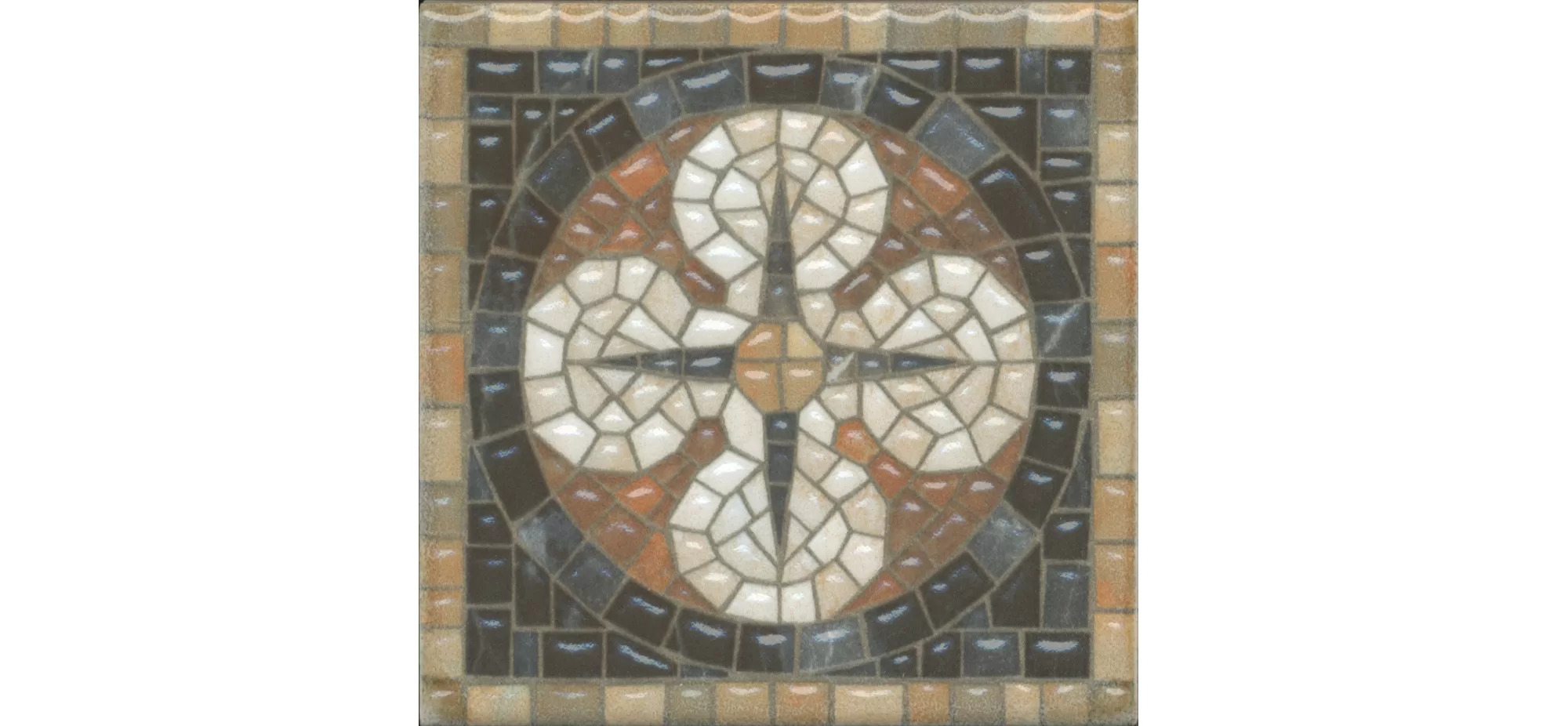 Вставка Стемма 9,8x9,8x0,7