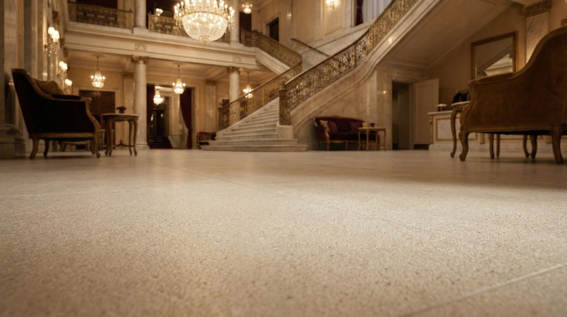 Керамогранит PIEZA Gaia Beige 580х580х20