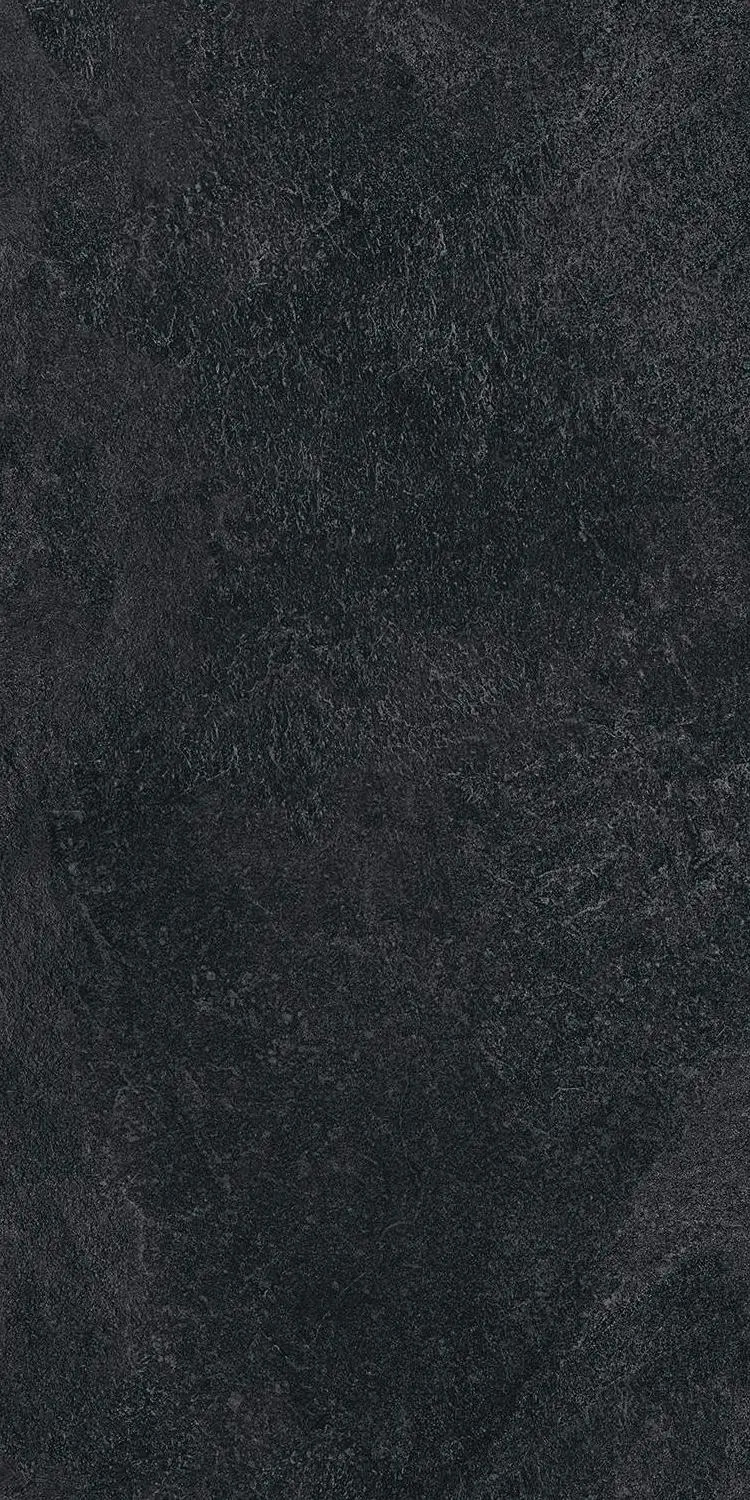 Про Стоун чёрный обрезной 60x119,5x0,9