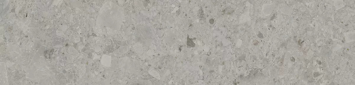 Подступенок Чеппо ди Гре серый матовый обрезной 60x14,5x0,9
