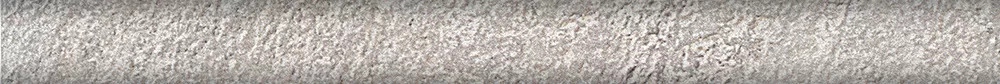 Бордюр Гренель серый матовый обрезной 30x2,5x1,9