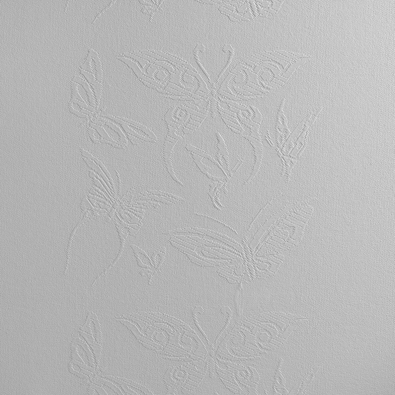 Стеклотканевые обои Бабочки "Wellton Decor" WD830 175 г/м2 12,5 м