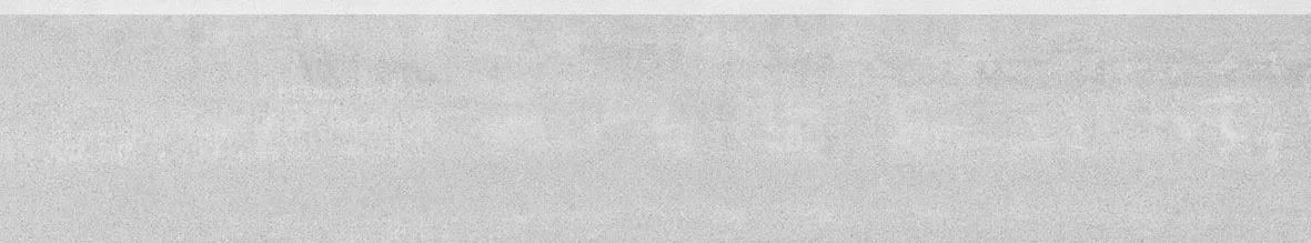 Плинтус Про Дабл серый светлый обрезной 60x9,5x0,9