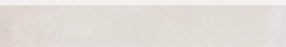 Плинтус Мирабо серый светлый обрезной 60x9,5x0,9