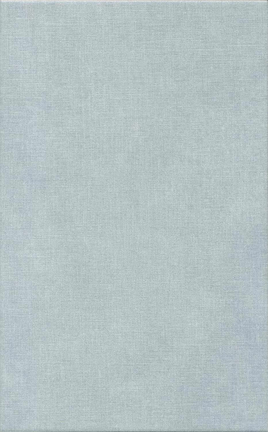 Борромео голубой матовый 25x40x0,8