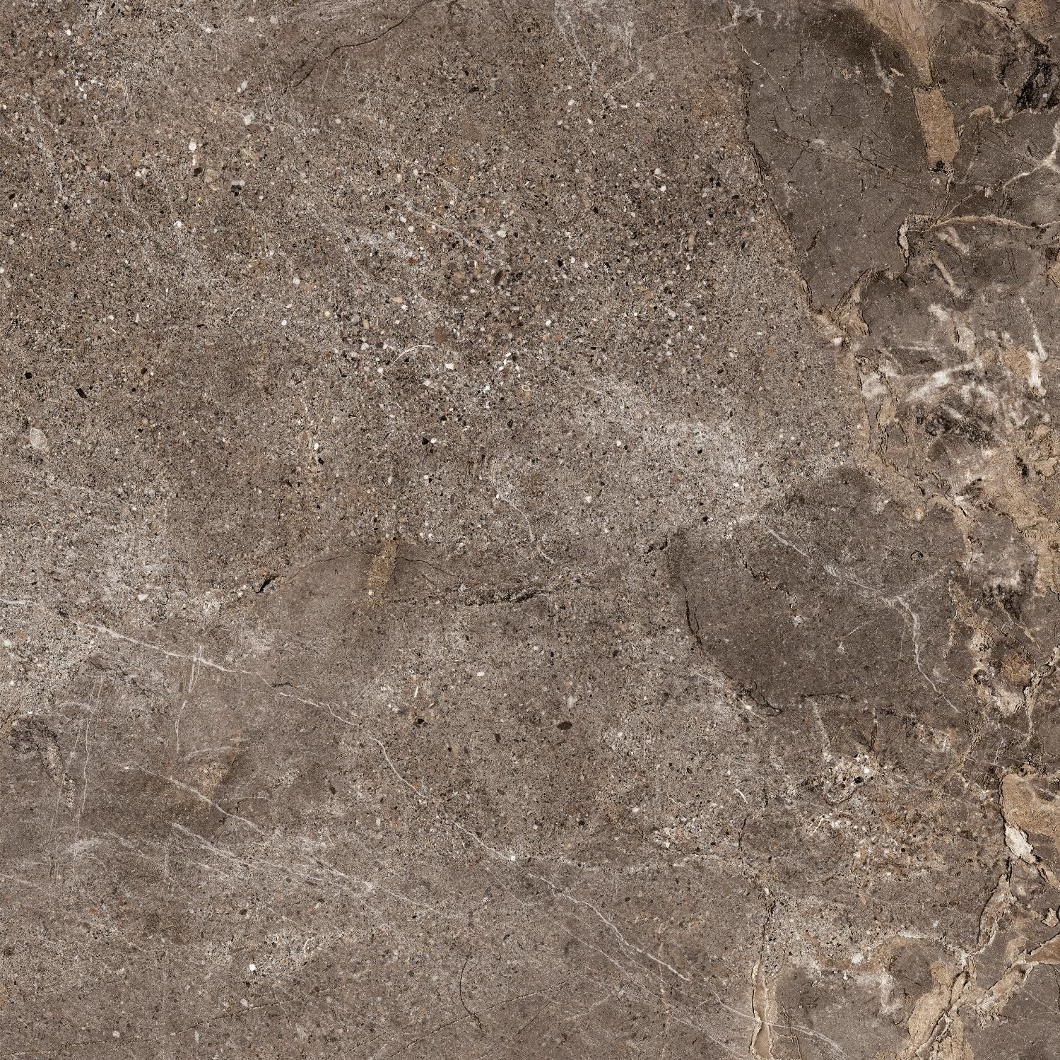 Керамогранит VOLTERRA Brown 60x60 (Матовый)