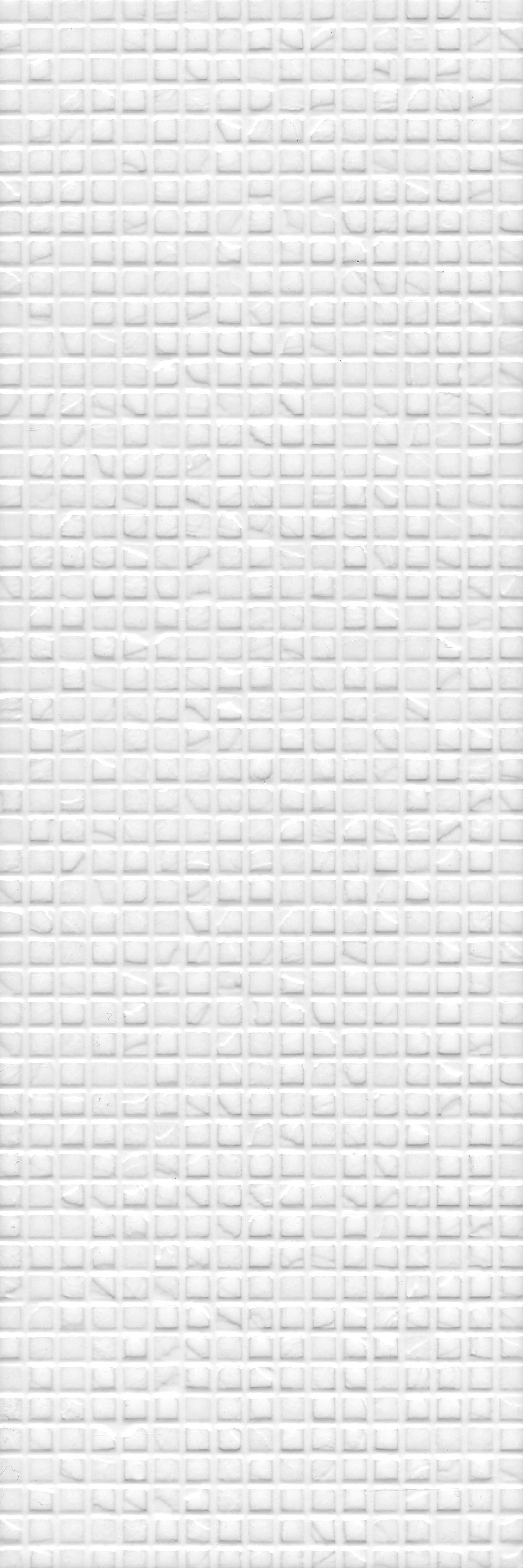 Бьянка белый глянцевый чип 20x60x0,9