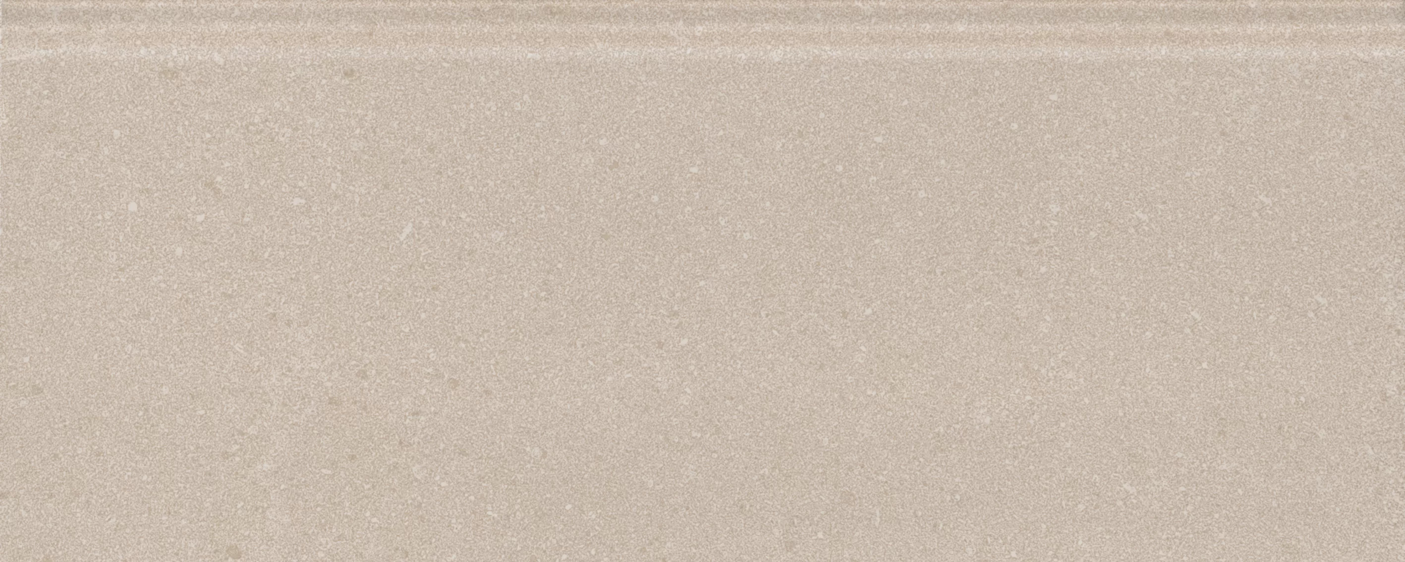 Плинтус Про Матрикс бежевый матовый обрезной 30x12x1,3