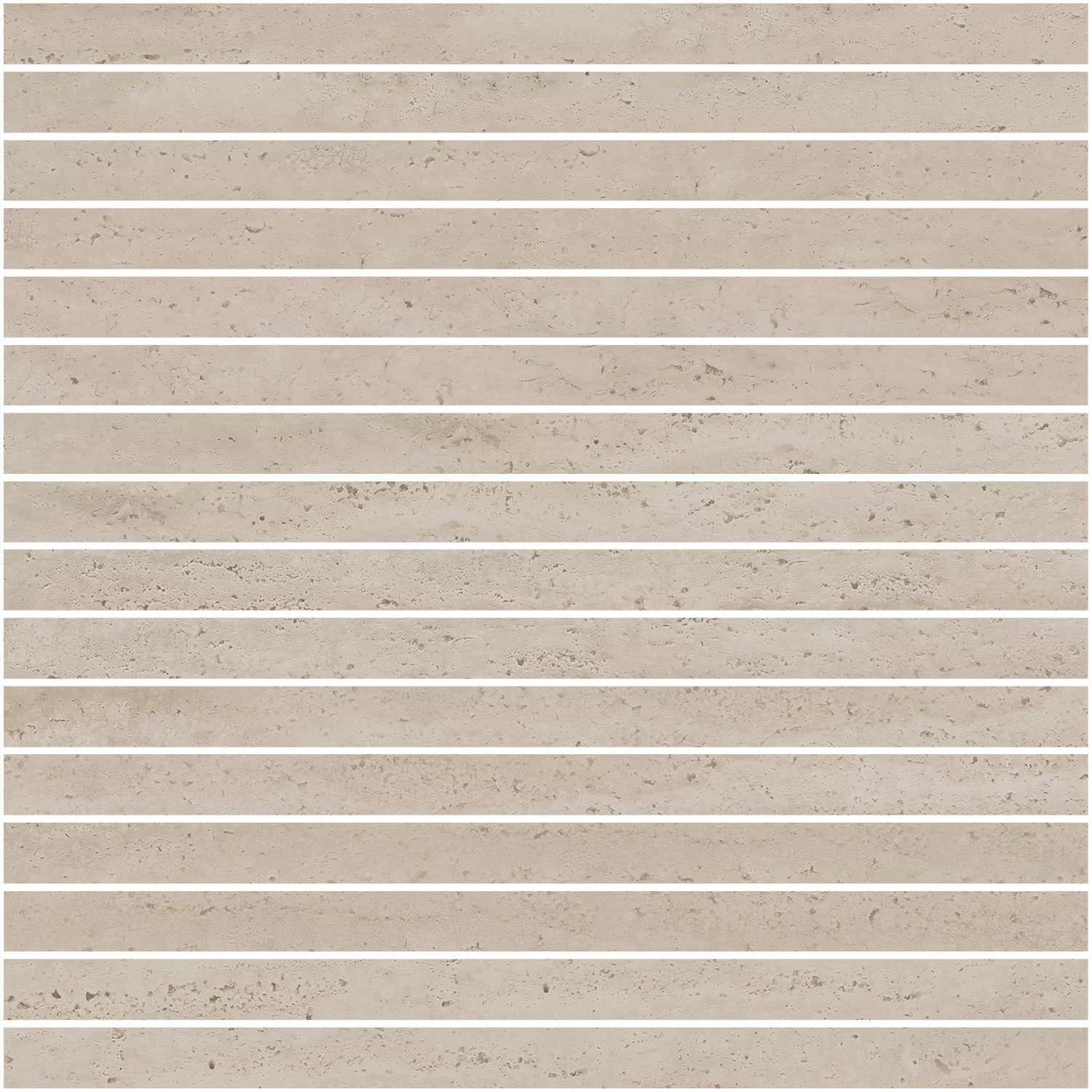 Декор Сан-Марко мозаичный бежевый матовый обрезной 40x40x1