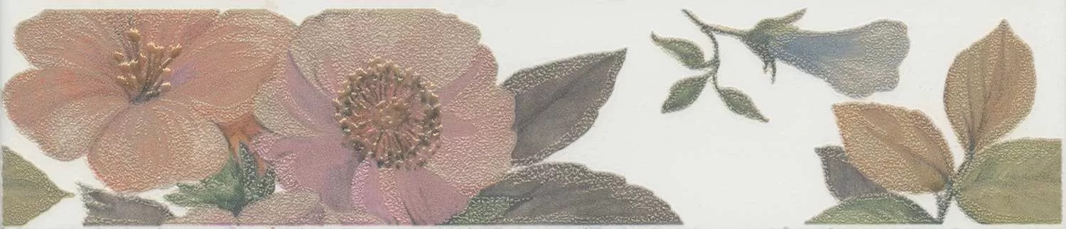 Бордюр Ломбардиа матовый 25x5,4x0,8