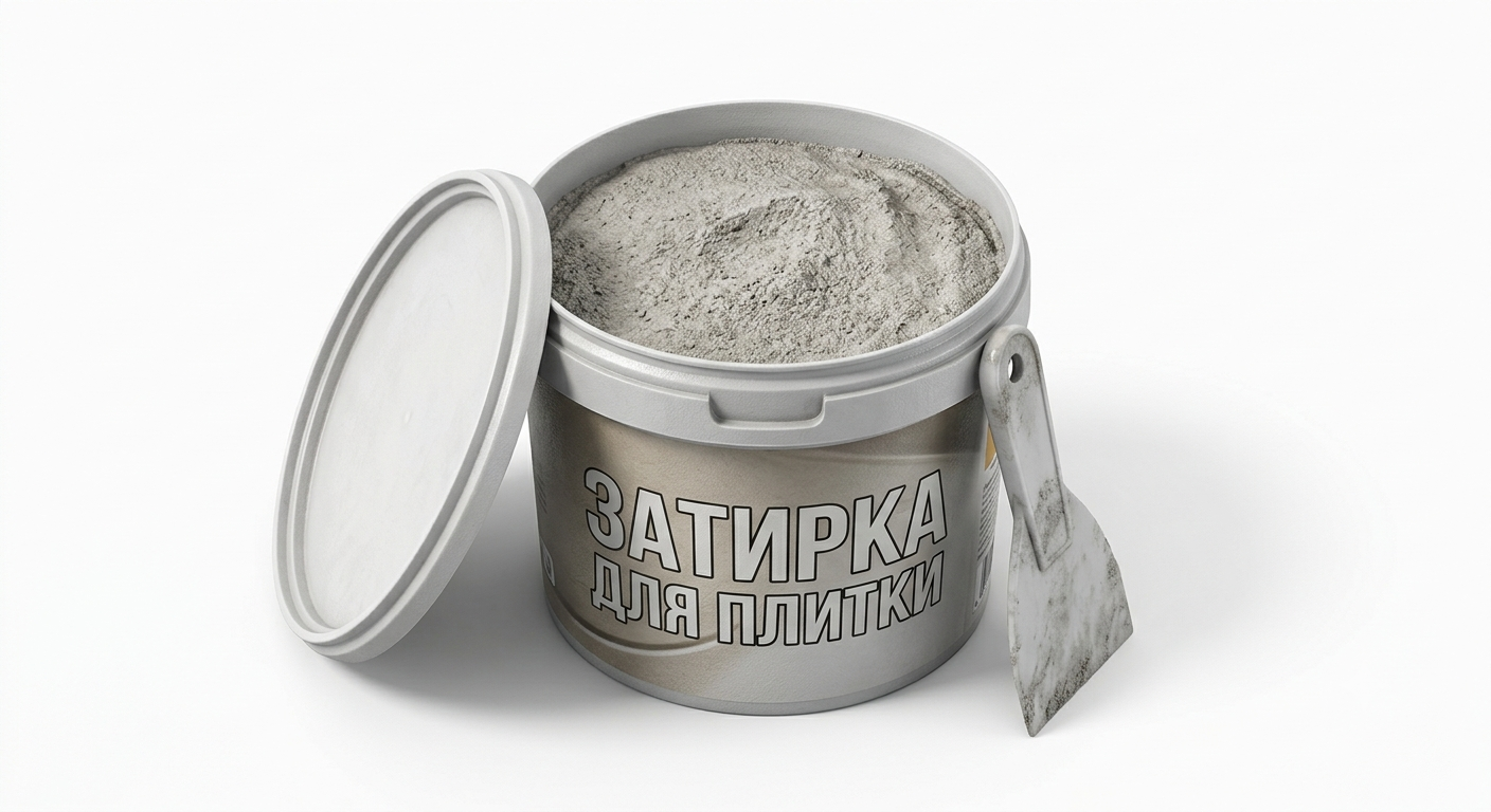 Затирки для плитки