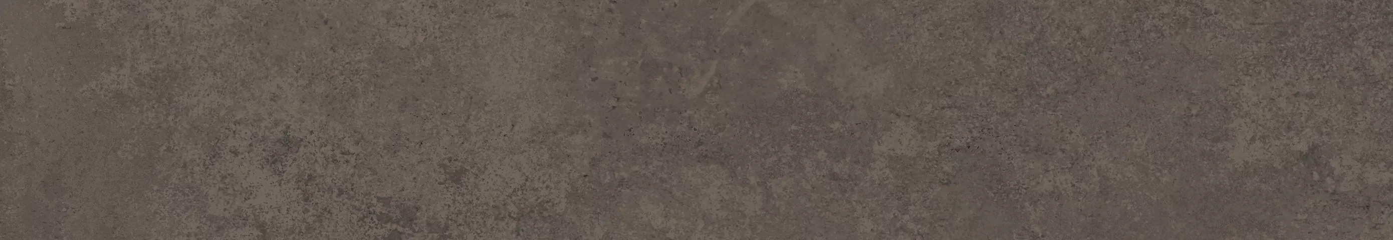 Плинтус Хадду коричневый матовый 40,2x7,6x0,8