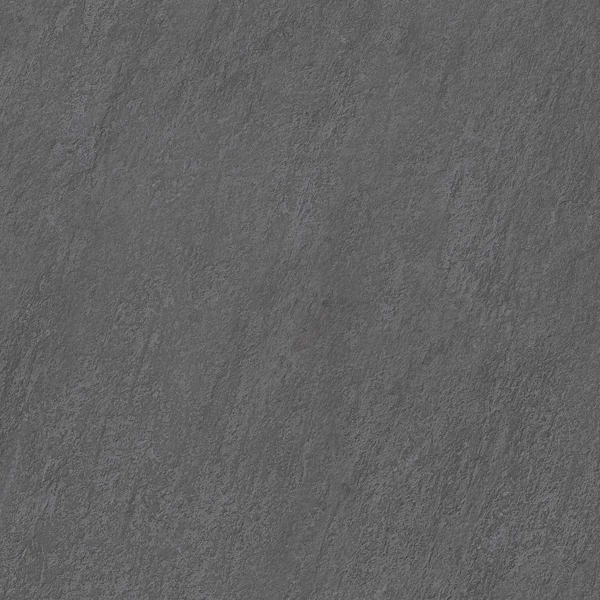 Гренель серый тёмный обрезной 60x60x0,9