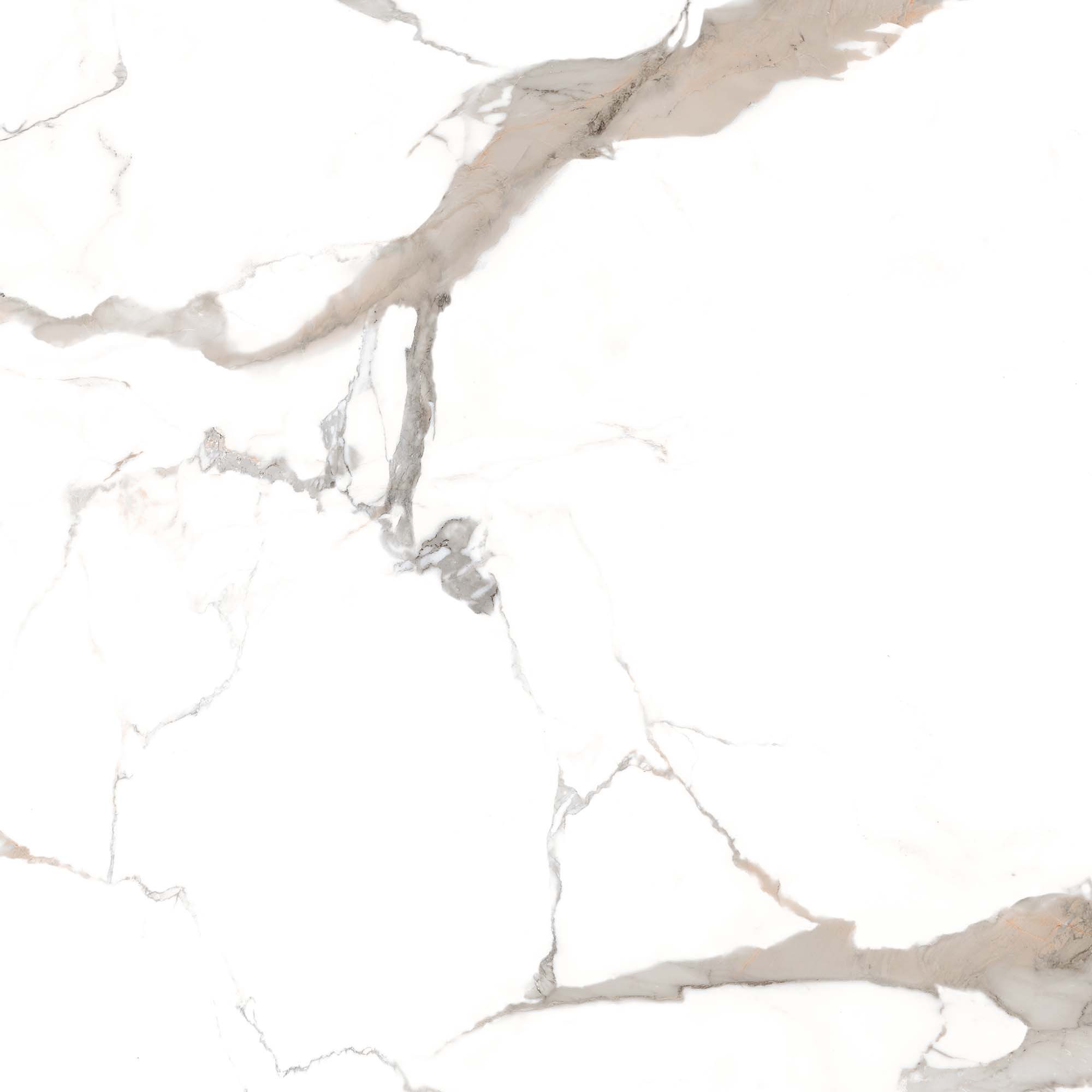 Керамогранит CALACATTA Brown 60x60 (Матовый)