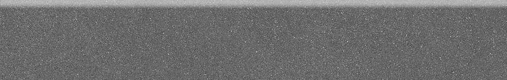 Плинтус Джиминьяно антрацит матовый обрезной 60x9,5x0,9