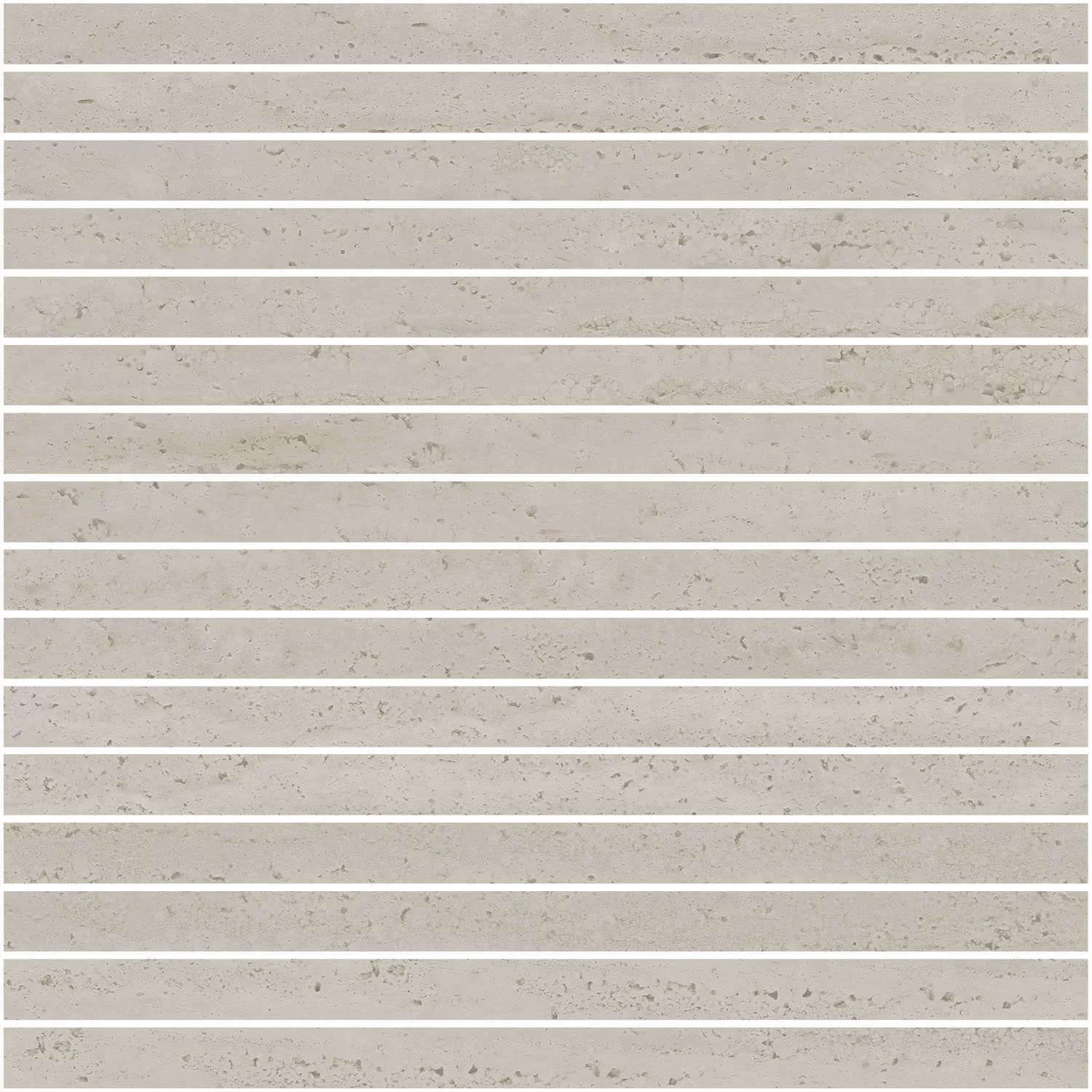 Декор Сан-Марко мозаичный серый матовый обрезной 40x40x1