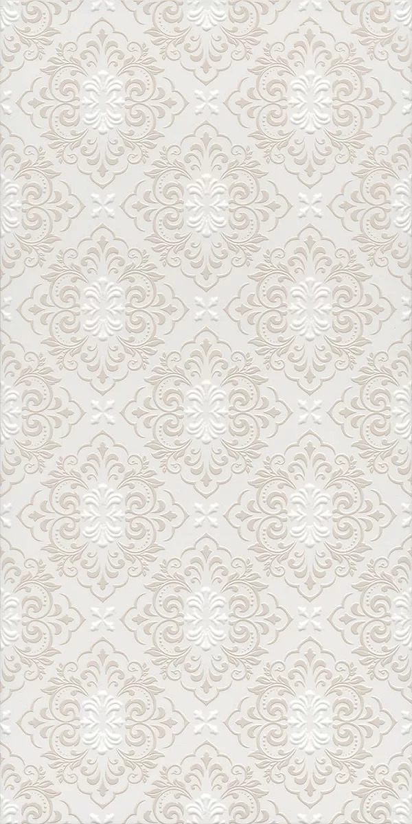 Декор Флориан 1 матовый обрезной 30x60x0,9