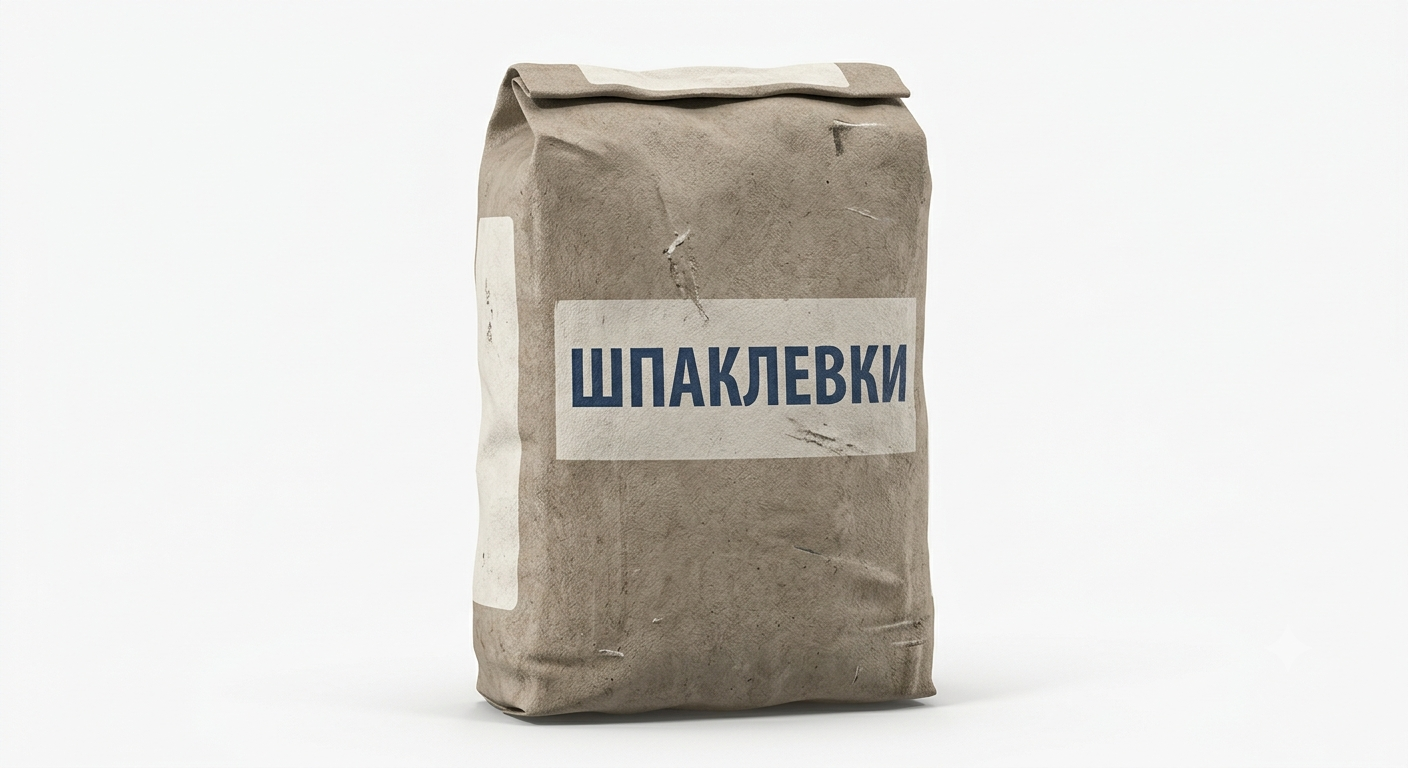 Шпаклевки
