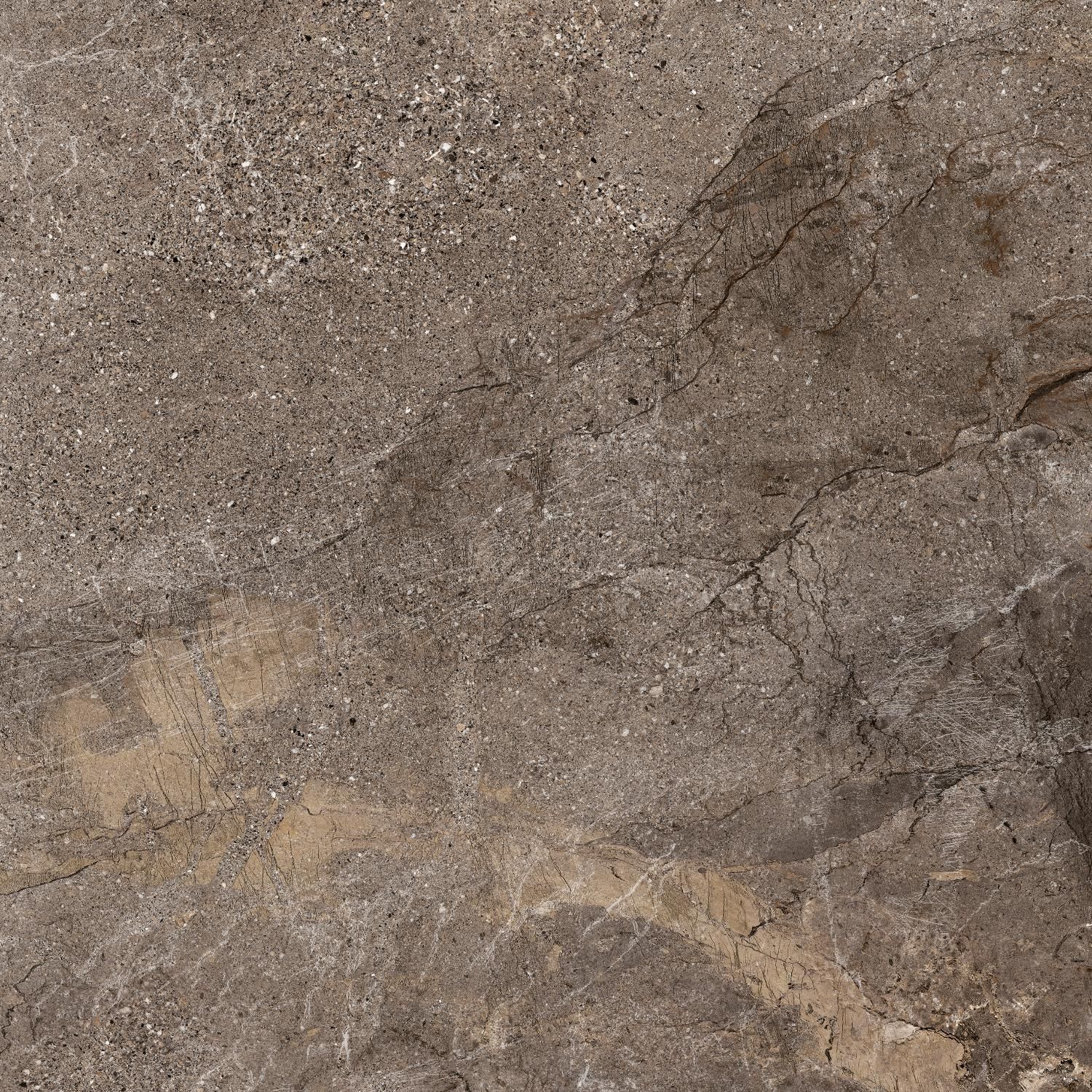 Керамогранит VOLTERRA Brown 60x60 (Матовый)