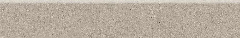Плинтус Джиминьяно бежевый матовый обрезной 60x9,5x0,9