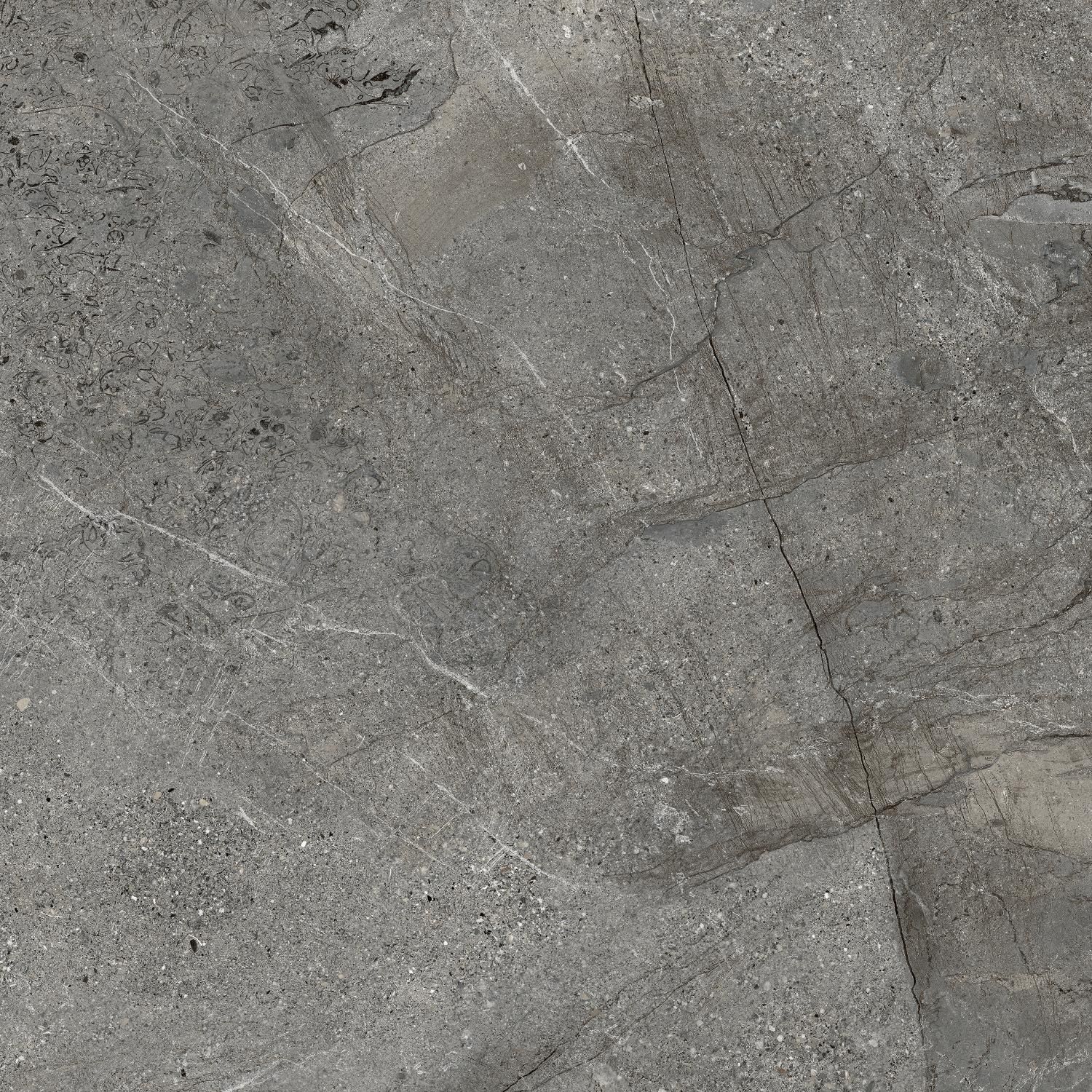 Керамогранит VOLTERRA Grey 60x60 (Матовый)