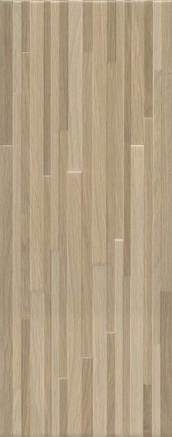 Ауленти бежевый структура матовый 20x50x0,8
