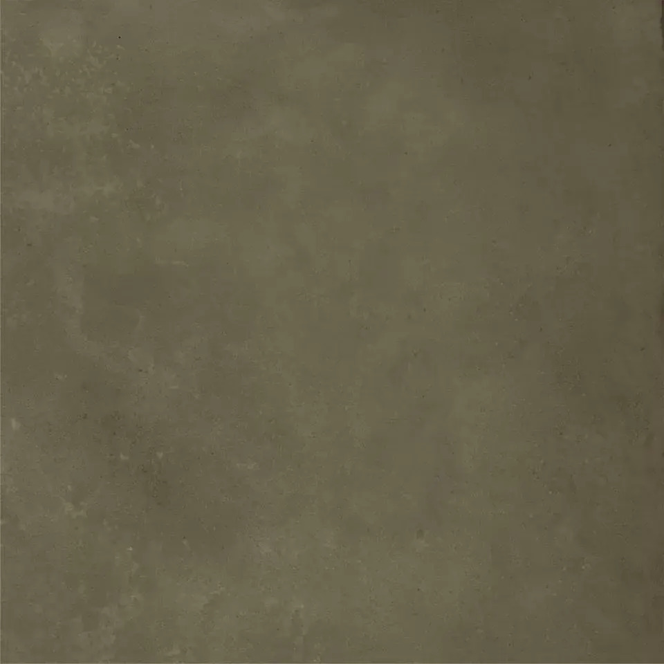 Фес зелёный глянцевый 15x15x0,77