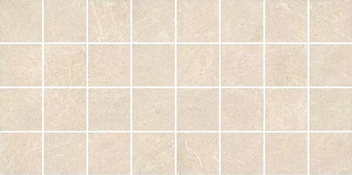Декор Эскориал мозаичный матовый 40x20x0,95