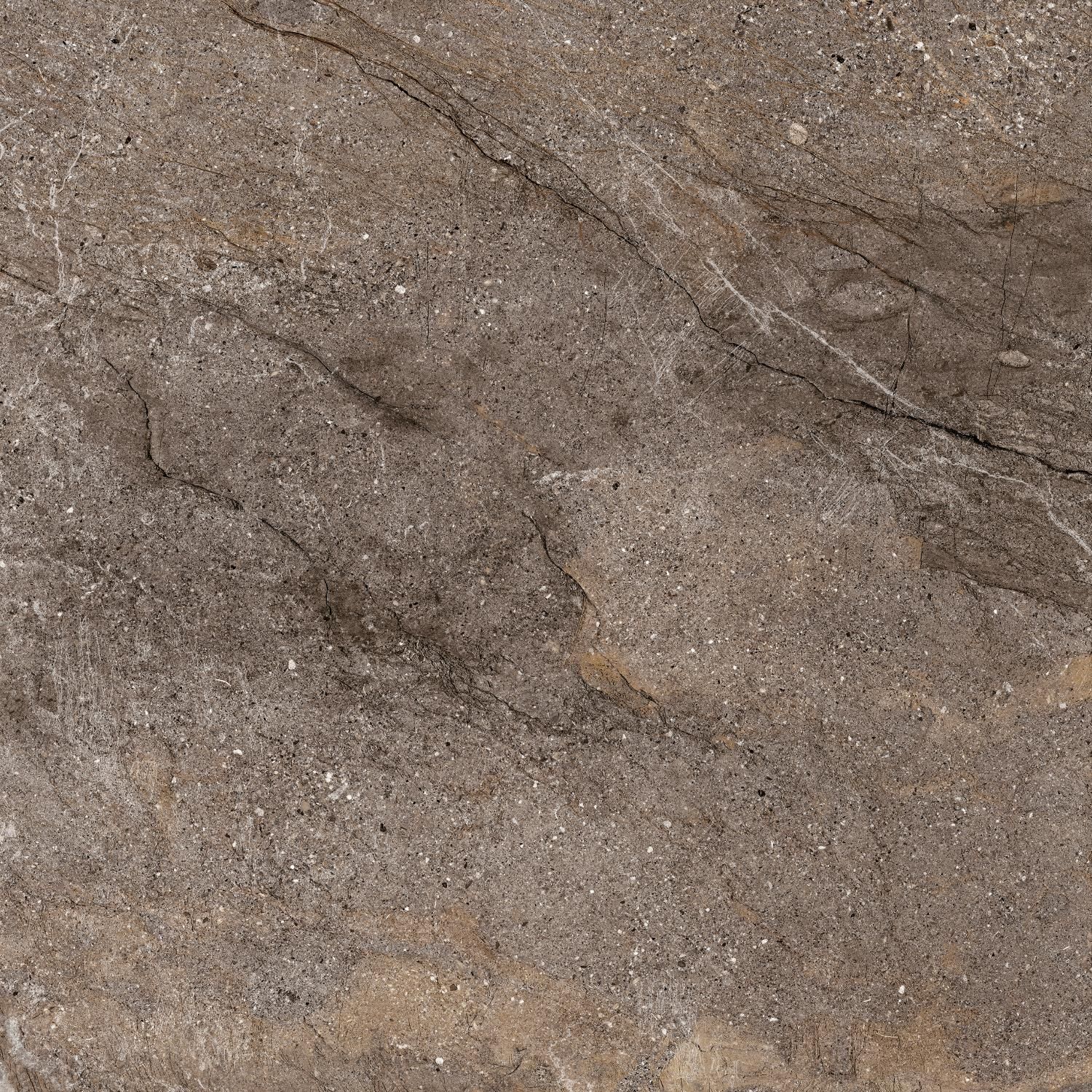 Керамогранит VOLTERRA Brown 60x60 (Матовый)