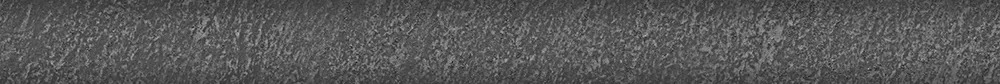 Бордюр Гренель серый темный матовый обрезной 30x2,5x1,9