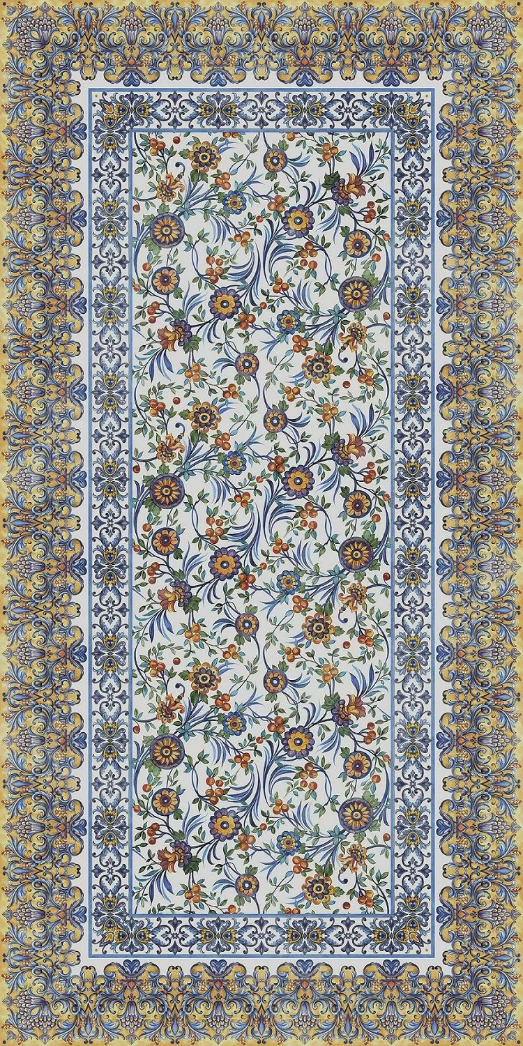 Ковер Порту матовый 119,5x238,5x0,9