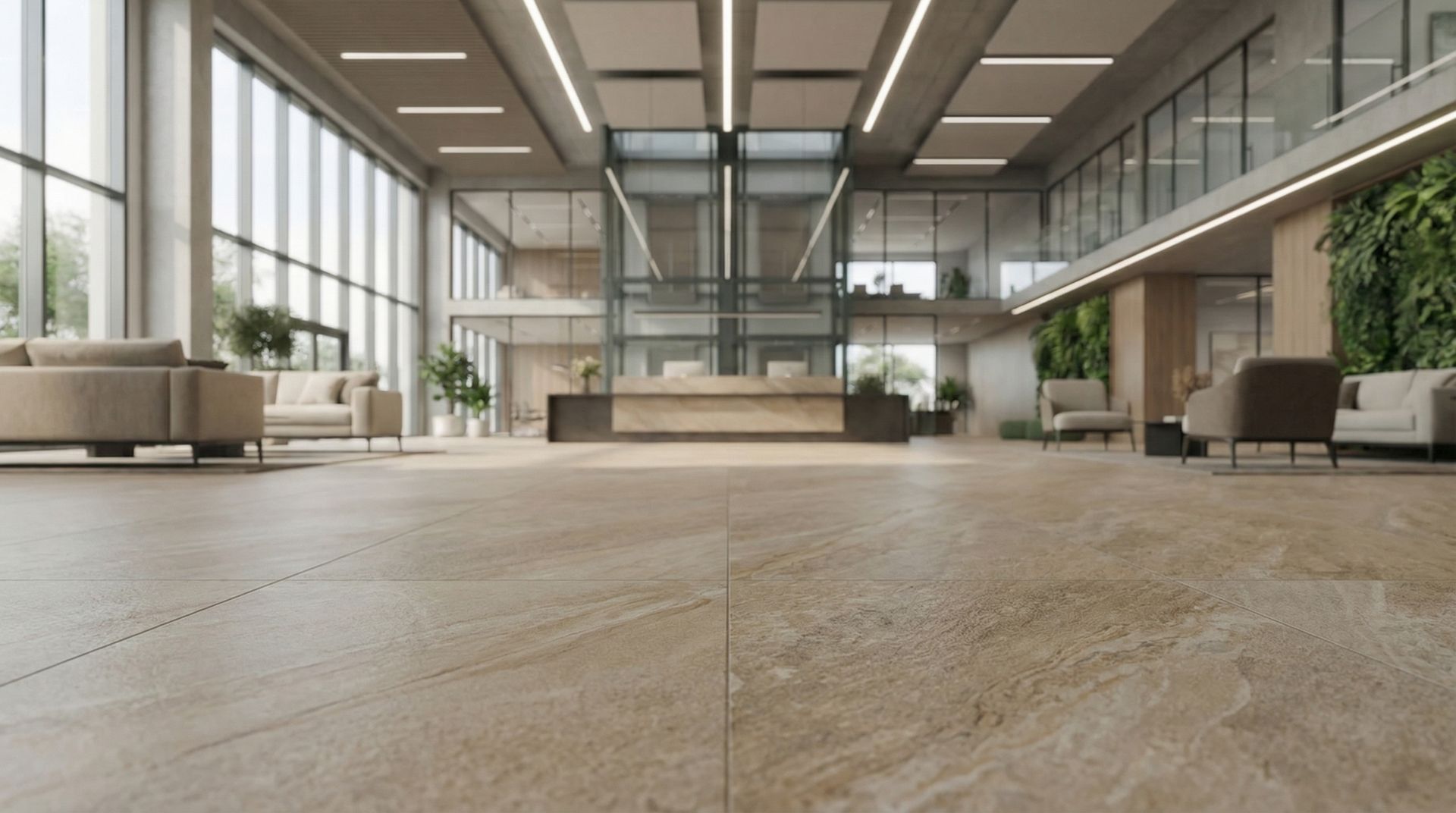 Керамогранит PIEZA SINTRA Beige 580х580х20