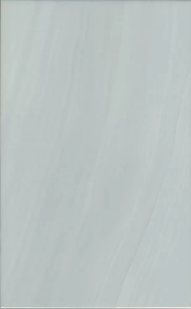Сияние голубой глянцевый 25x40x0,8