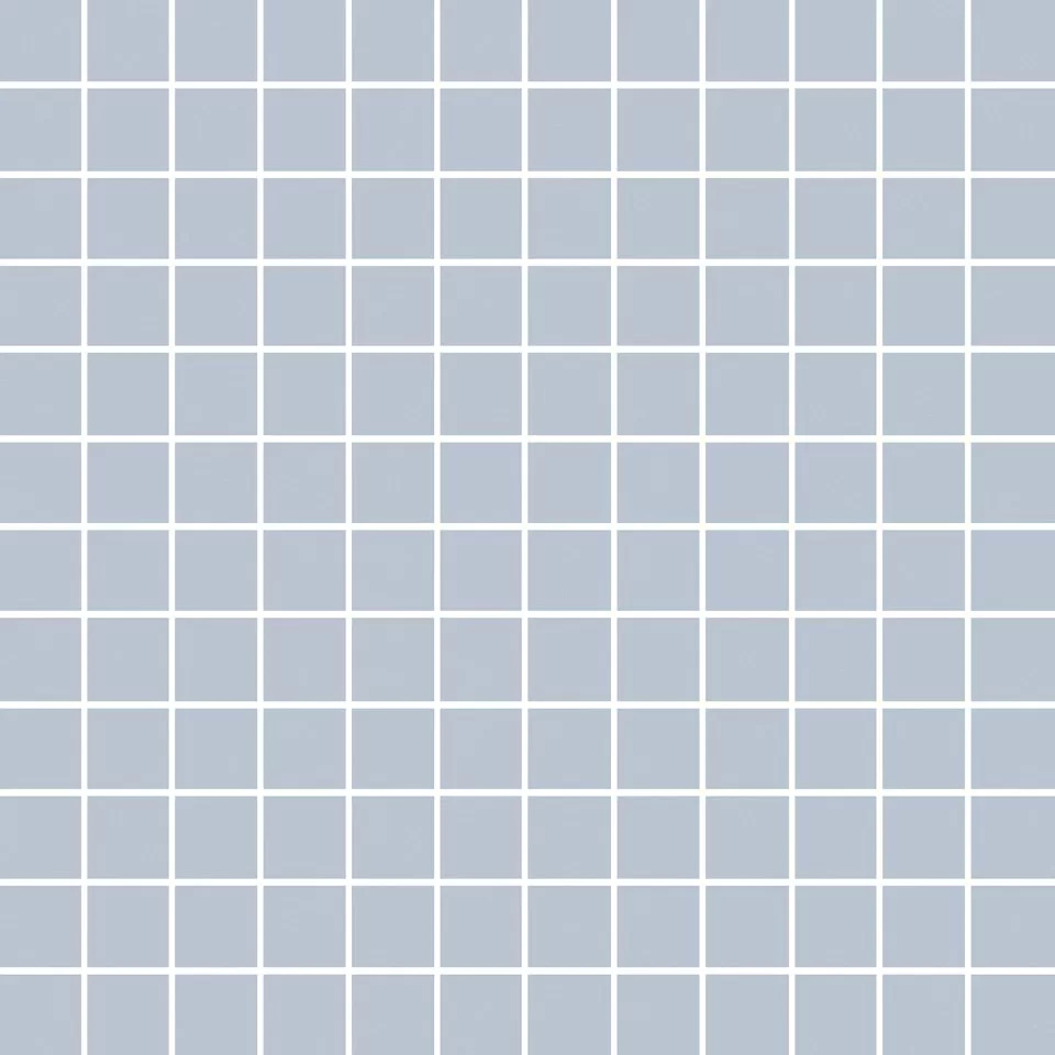 Темари голубой светлый матовый 29,8x29,8x0,35