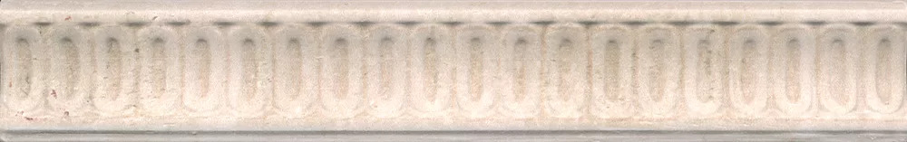 Бордюр Пантеон бежевый матовый 25x4x1,1