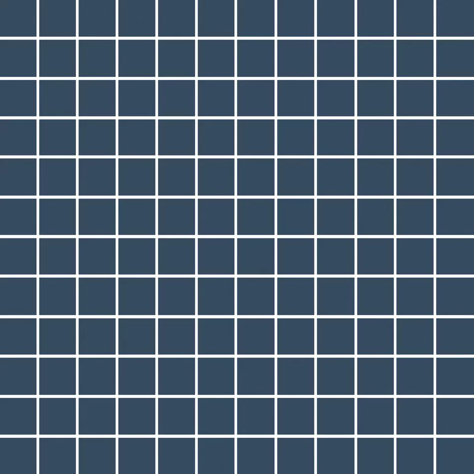 Темари бирюзовый тёмный матовый 29,8x29,8x0,35