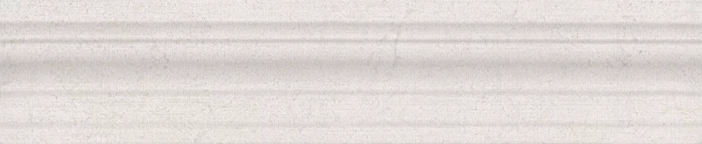 Бордюр Багет Сорбонна бежевый матовый 25x5,5x1,8