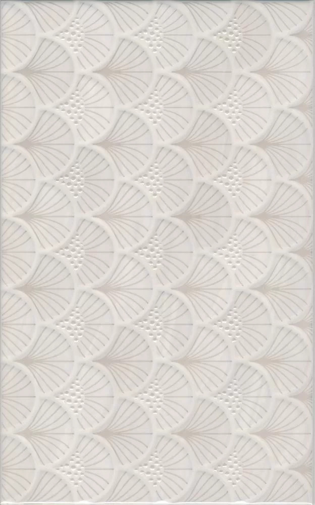Декор Сияние глянцевый 25x40x0,8
