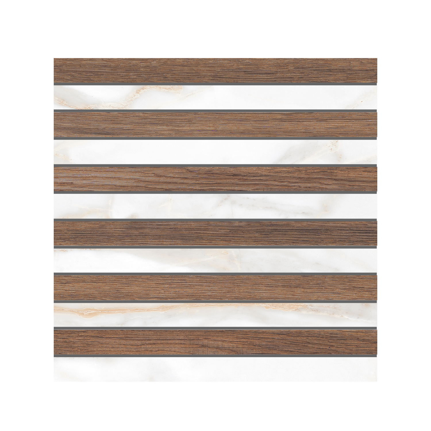 Мозаика SM02/SI02 Фасция 30x30x10 непол.